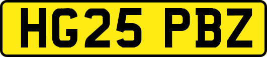 HG25PBZ