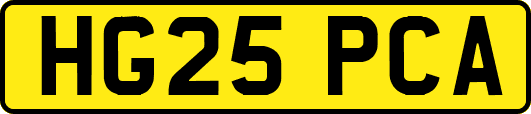 HG25PCA