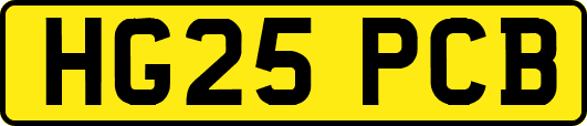 HG25PCB