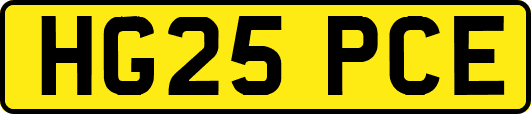 HG25PCE