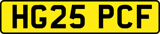 HG25PCF