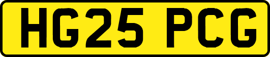 HG25PCG