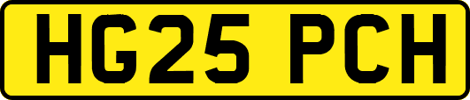 HG25PCH