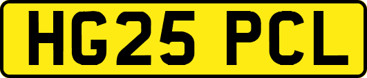 HG25PCL