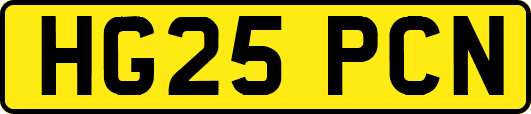 HG25PCN