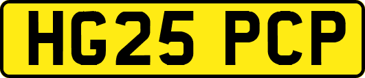 HG25PCP