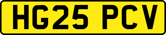 HG25PCV