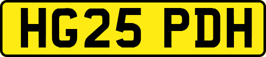HG25PDH