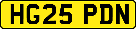 HG25PDN