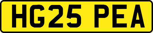 HG25PEA
