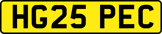HG25PEC