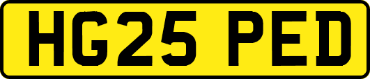 HG25PED