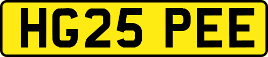 HG25PEE