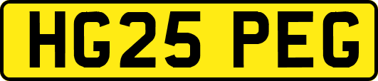 HG25PEG