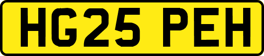 HG25PEH