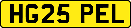 HG25PEL