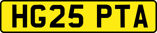 HG25PTA