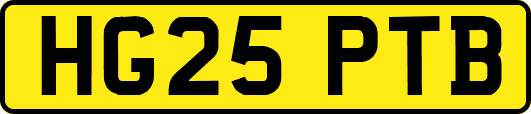 HG25PTB