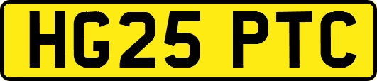 HG25PTC