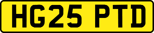 HG25PTD