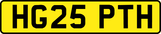 HG25PTH