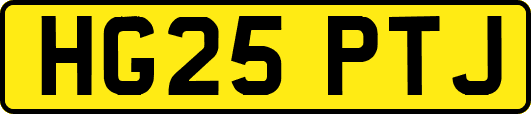 HG25PTJ