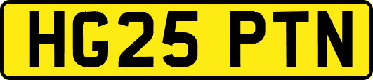HG25PTN
