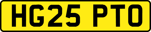 HG25PTO