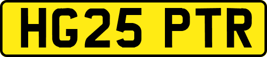 HG25PTR