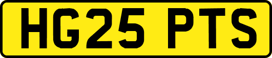 HG25PTS