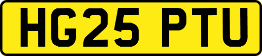 HG25PTU