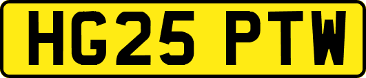 HG25PTW
