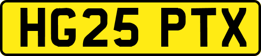HG25PTX