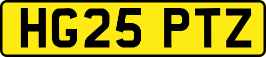 HG25PTZ