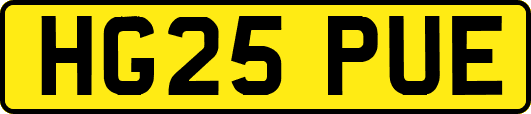 HG25PUE