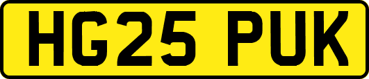 HG25PUK