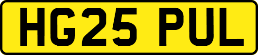 HG25PUL