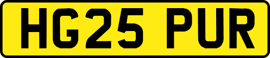 HG25PUR
