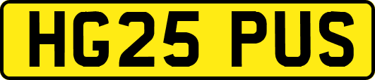 HG25PUS