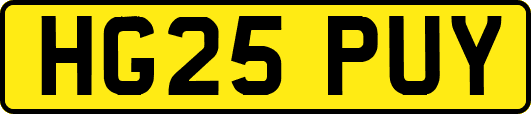 HG25PUY