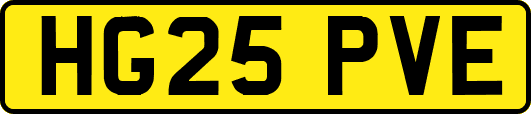 HG25PVE