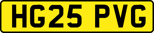 HG25PVG