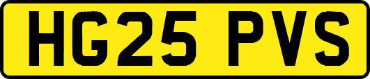 HG25PVS
