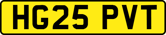 HG25PVT