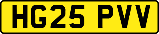 HG25PVV