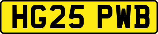 HG25PWB