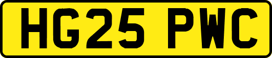 HG25PWC