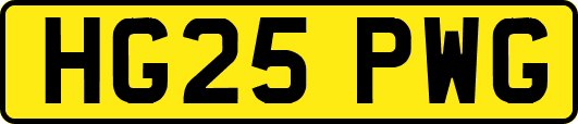 HG25PWG