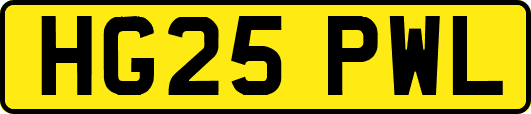 HG25PWL