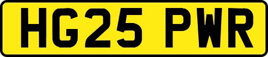 HG25PWR